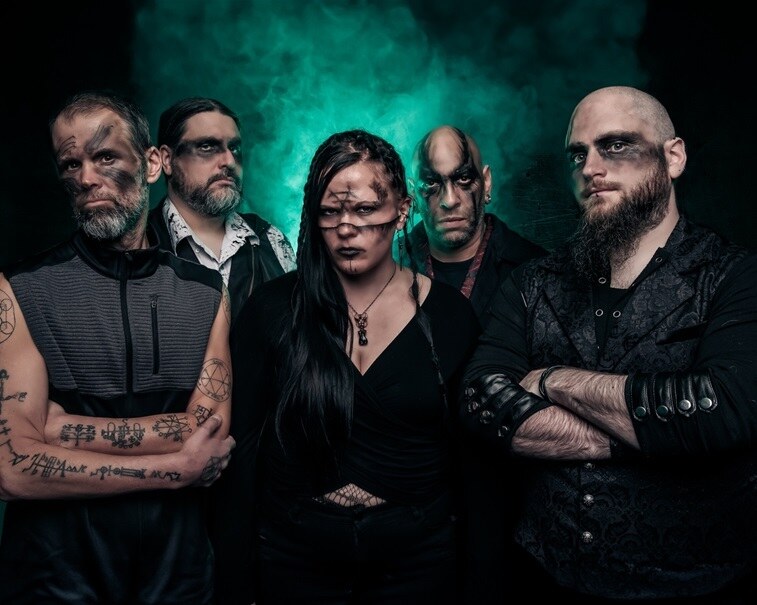 Female Fronted Metal Sensation Plague of Stars Joins Forces with Wormholedeath!