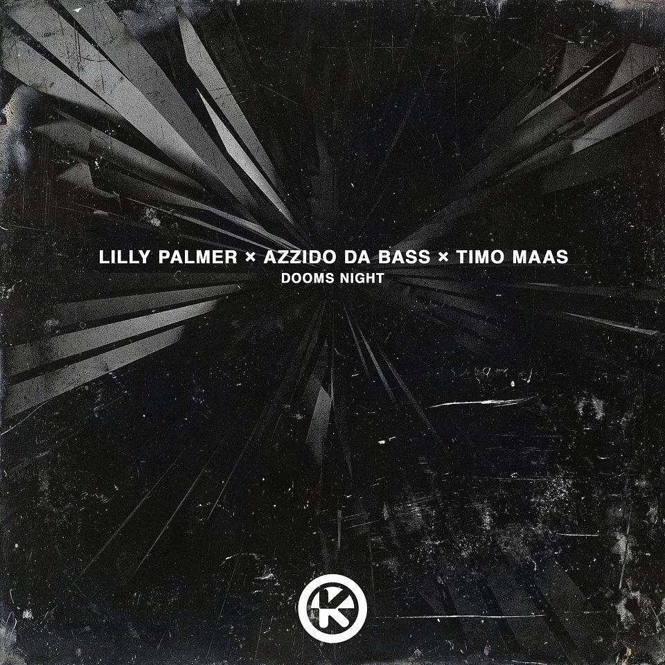 Lilly Palmer dropping new release 'Dooms Night' for NYE!
