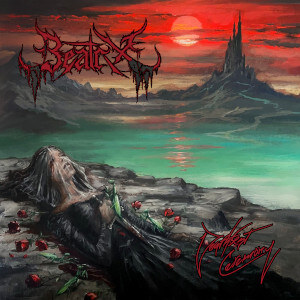 Finnish black thrash metal band Beatrix opens the year 2025 with aggressive new EP!