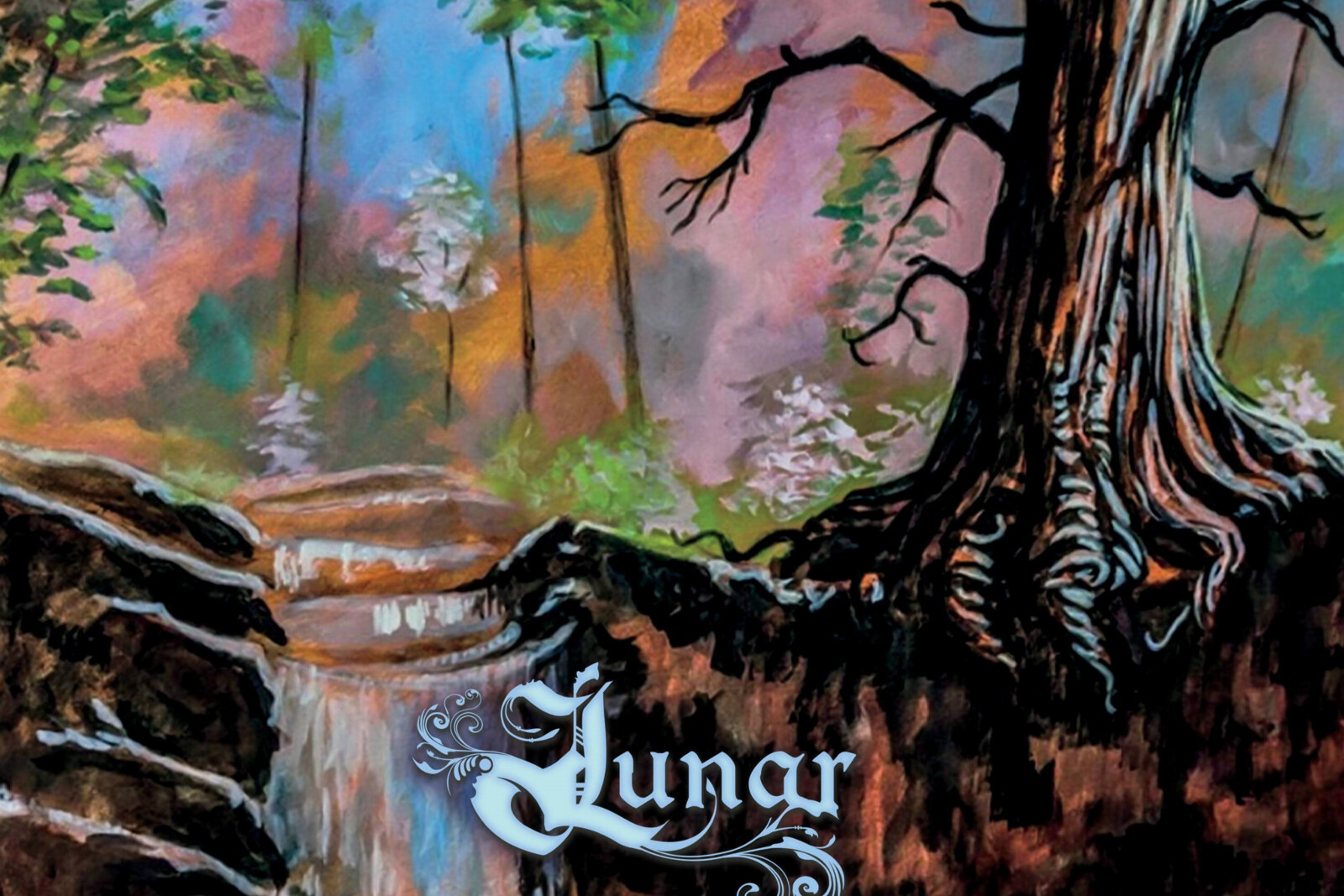  Lunar Unveils Emotional Lyric Video “Spring In My Step” Off New Album "Tempora Mutantur" Out Jan 2025