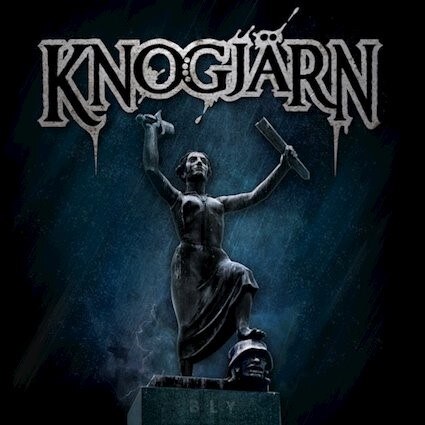 New album by Knogjärn out om Indie Rec. on Jan. 24th