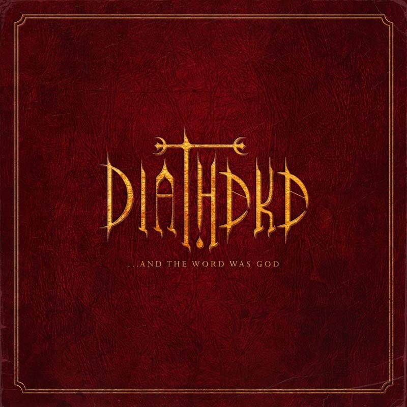 Diatheke unveil their incredible concept album of progressive death metal, ...And The Word Was God!