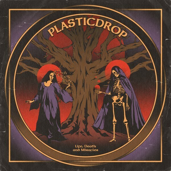 Plasticdrop (Ita) - Life, Death and Miracles @ Heavy Rock