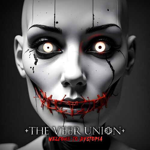 The Veer Union Launch Into 2025 With "Welcome To Dystopia" Album