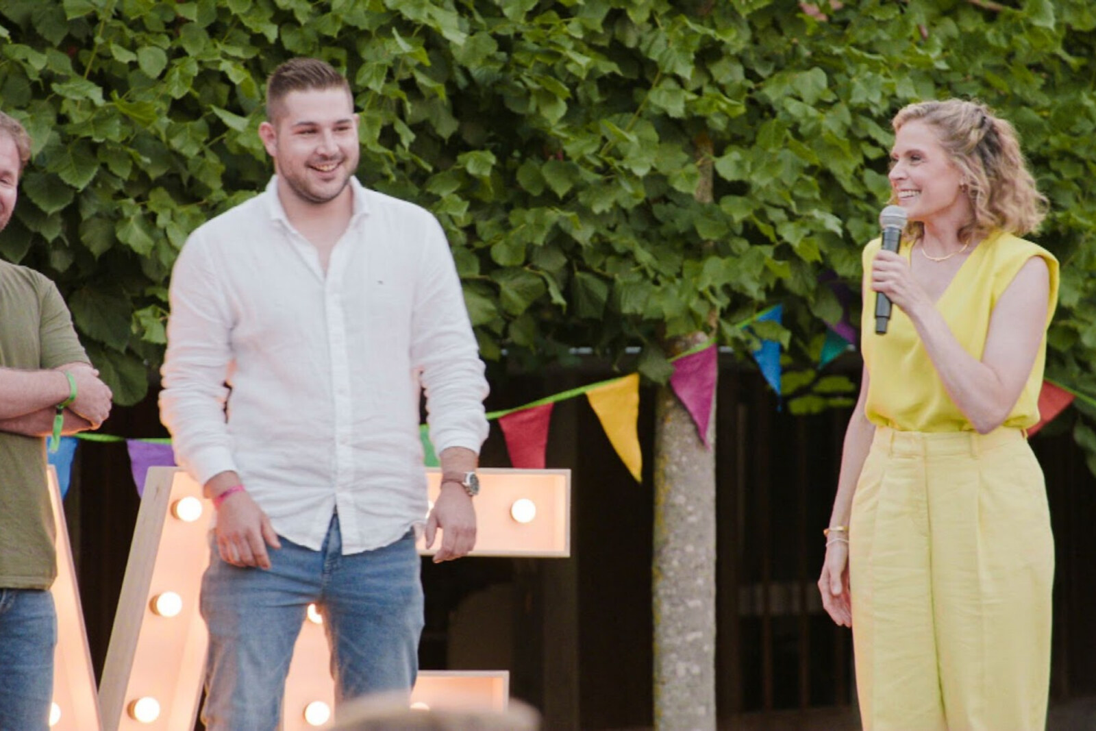 Romantiek in rubberlaarzen: Boer zkt Vrouw trapt nieuw seizoen af met speeddate-dag