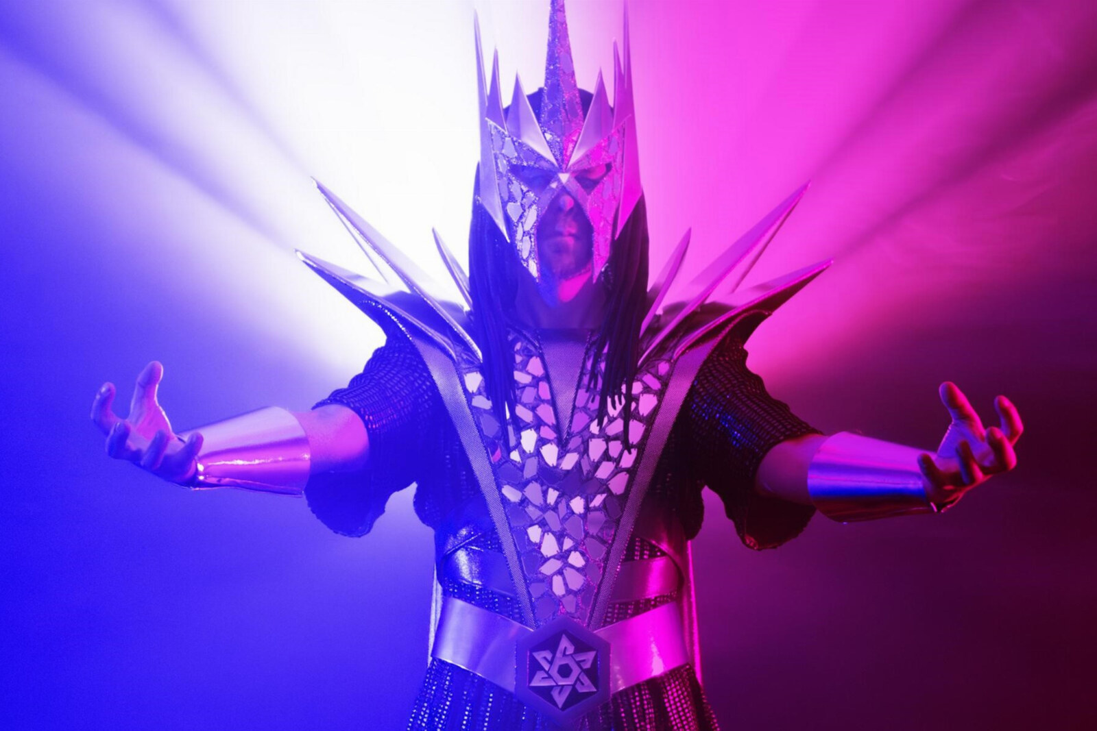 Angus McSIX Releases New Single and Music Video "6666"