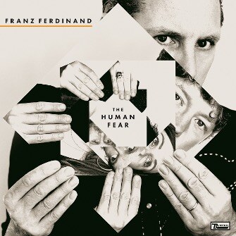 Franz Ferdinand release final song 'Hooked' - Album 'The Human Fear' out this Friday