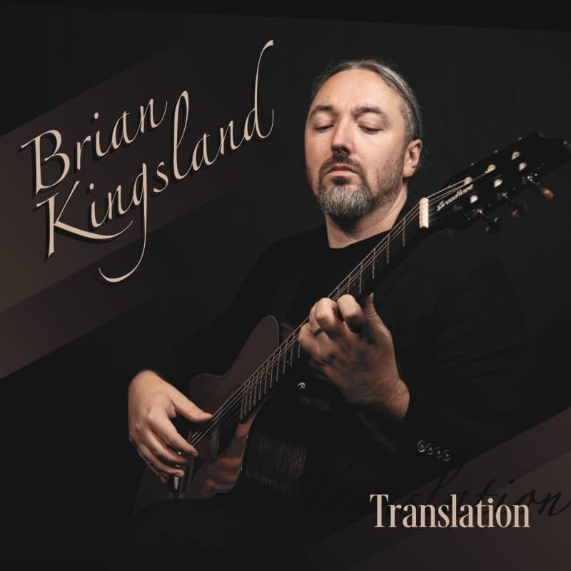 Brian Kingsland (NILE, Imperishable, Enthean) Releases Classical / Spanish Guitar Album "Translation"