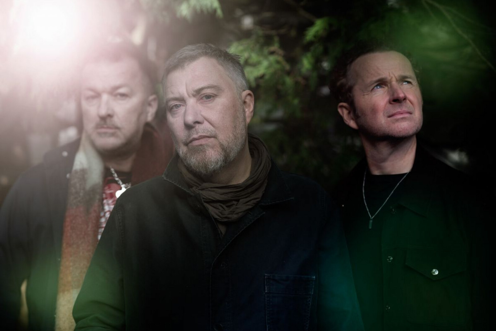 Doves release cut-glass 'Cold Dreaming' to open an optimistic 2025