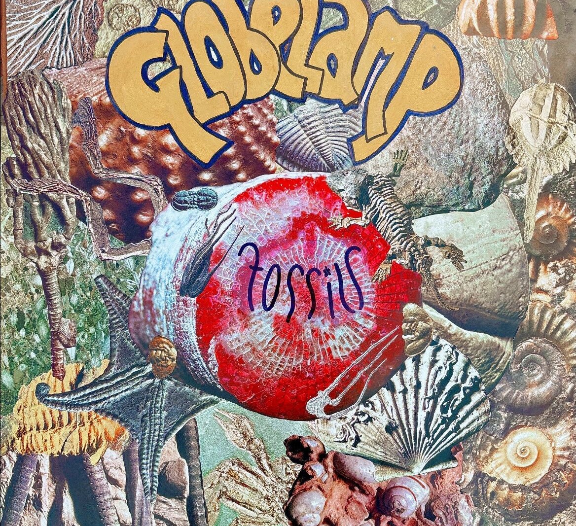 Globelamp: SoCal Psych-Folk Queen Drops New Single "Fossils" via Ghost Cult Magazine