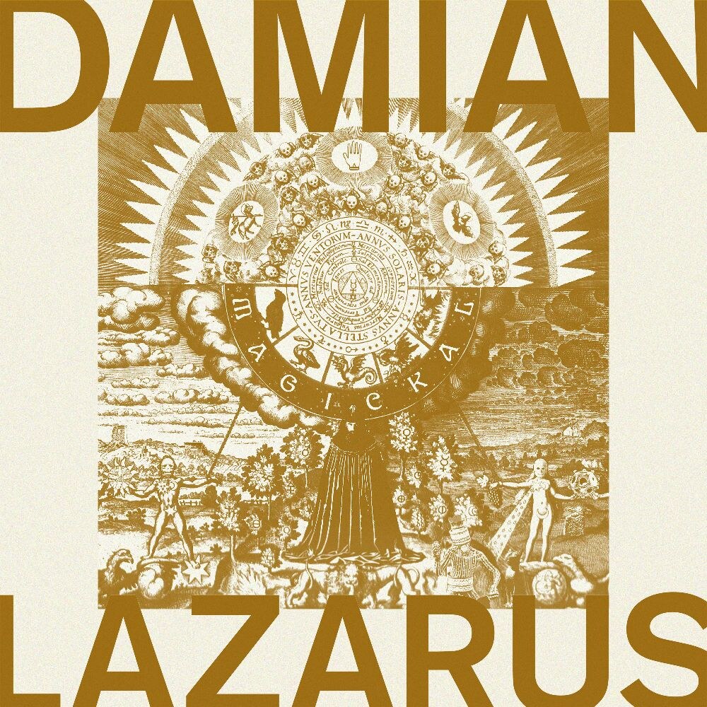 Damian Lazarus Releases Surprise New Album 'Magickal' via Crosstown Rebels & Announces World Tour