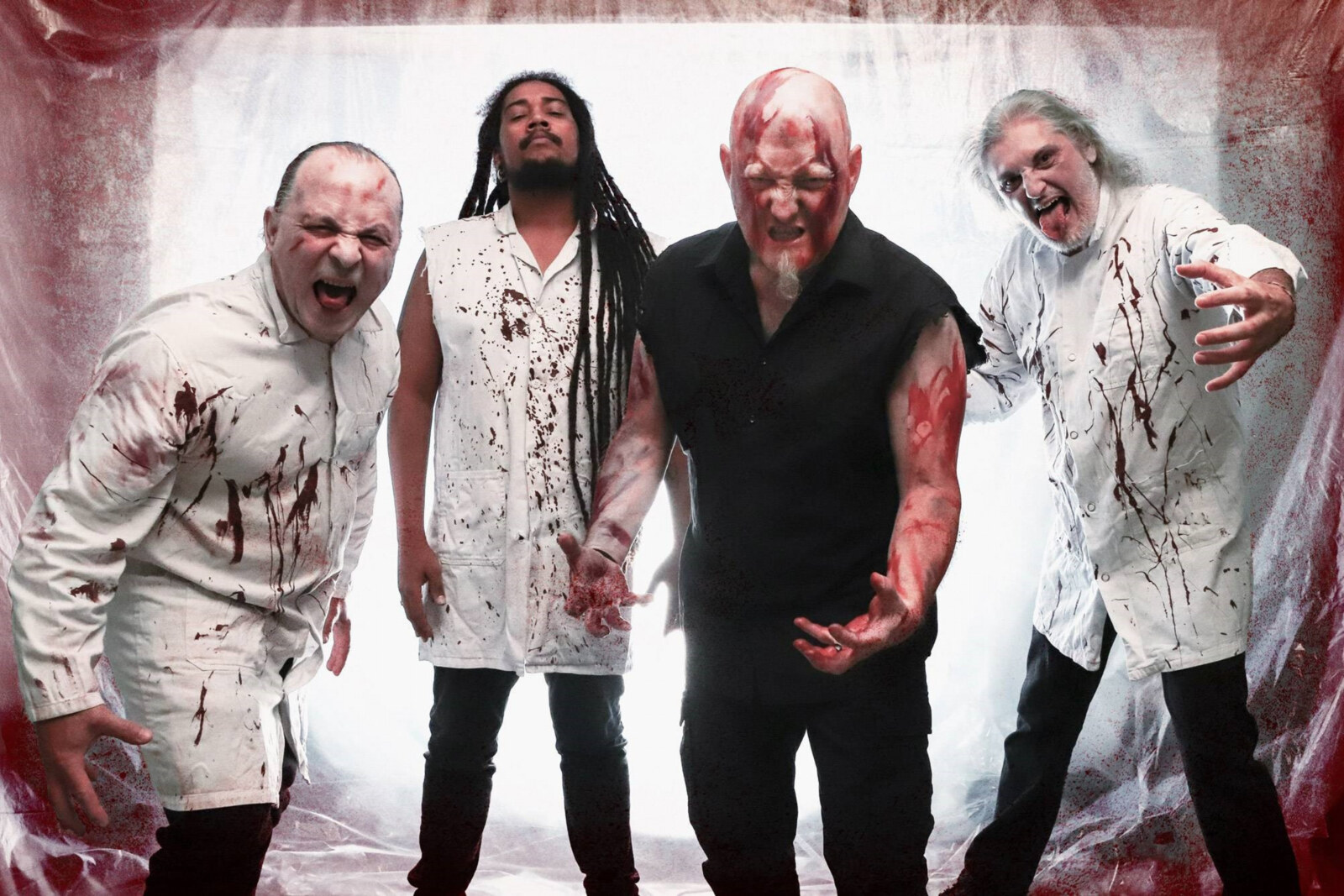 Putrid Offal French death-grind practitioners sign to Time To Kill Records
