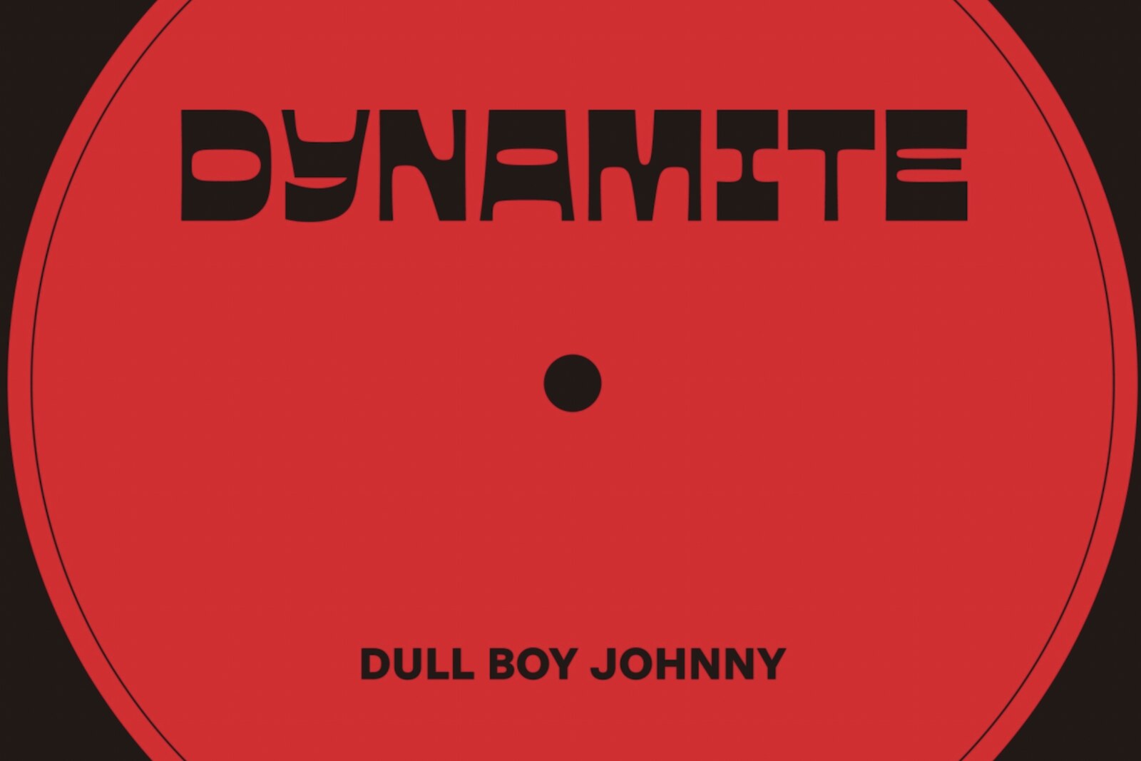 Dull Boy Johnny lost nieuwe single