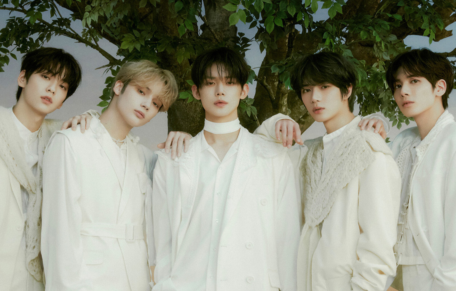 TOMORROW X TOGETHER (TXT) op 1 april 2025 naar Ziggo Domea