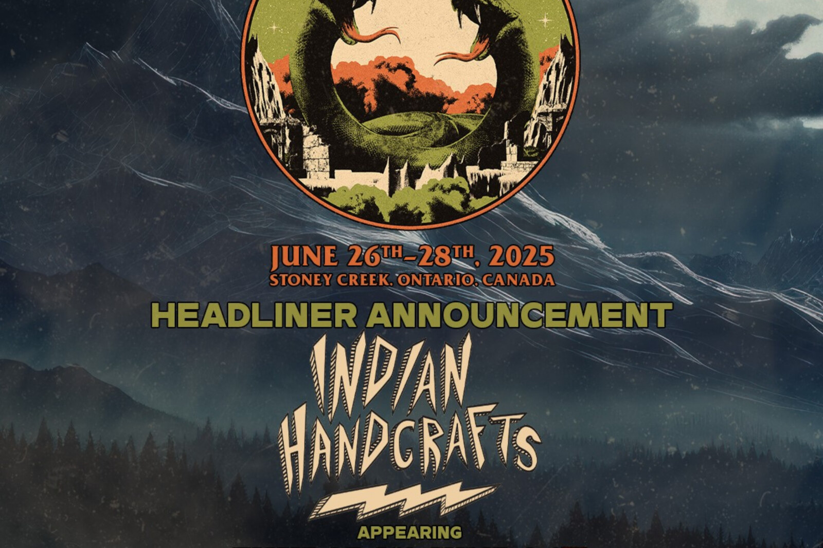 Indian Handcrafts To Headline Thursday June 26th, At Rhune Mountain Fest
