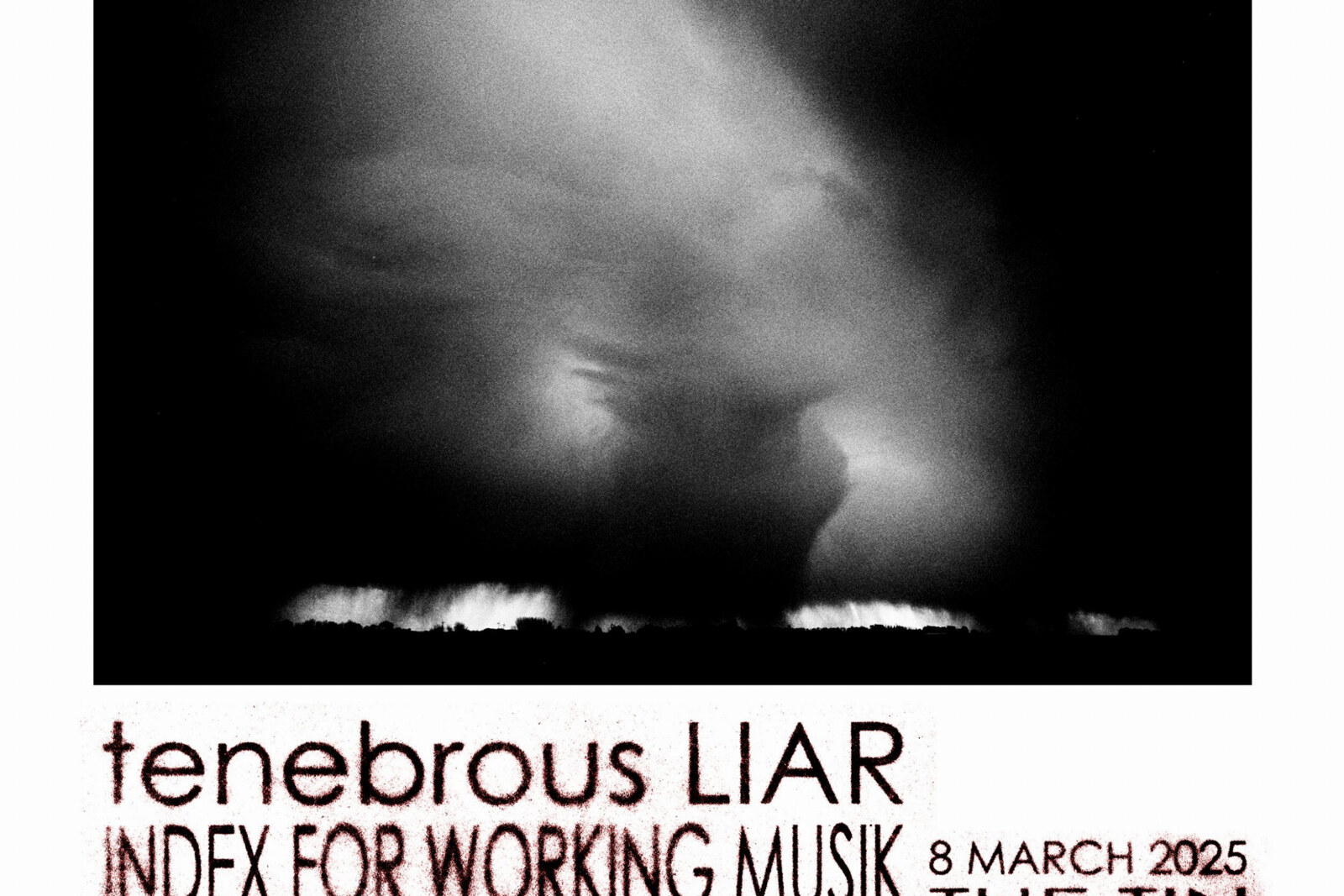 New Release tenebrous Liar ​Release New Album, 'Hell Never Called'