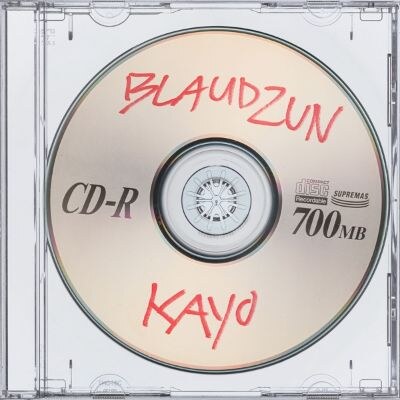 Blaudzun lanceert nieuwste single 'KAYO'!