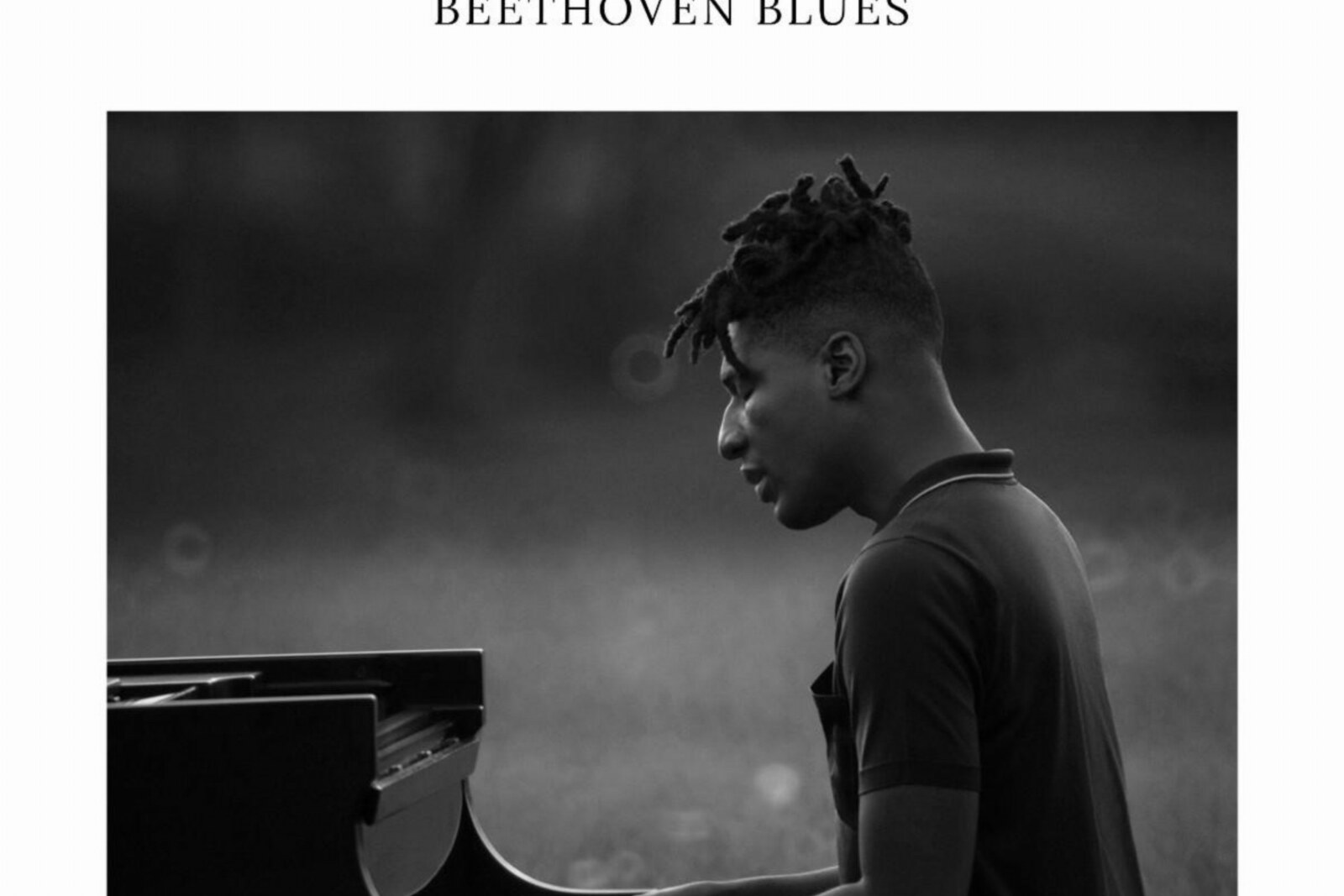 Multi-Gramy® and Oscar® Winner Jon Batiste Honors Classical Roots w/ New Solo Piano Album: Beethoven Blues
