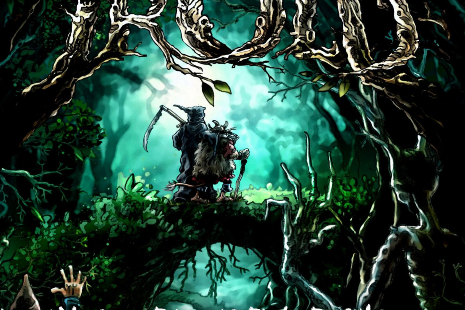 Trold unveils epic new track and video!