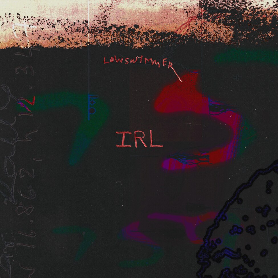 Lowswimmer releases new single 'IRL'