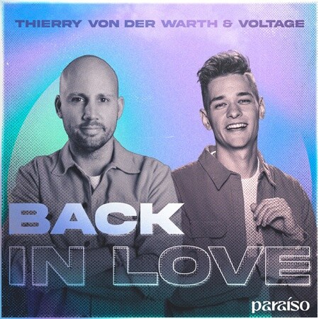 DJ Voltage verrast met debuutsingle 'Back In Love'
