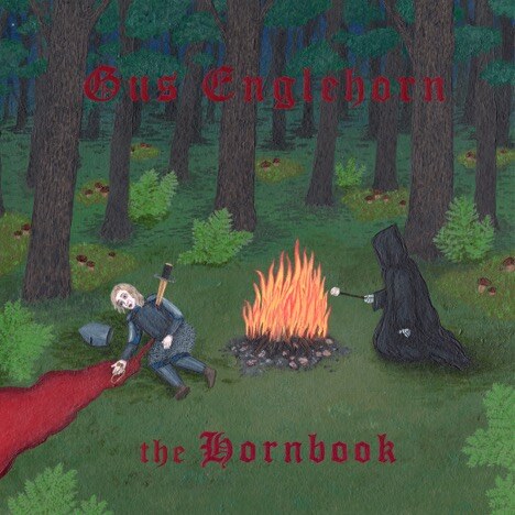Gus Englehorn Releases new single "Metal Detector" || From upcoming album 'The Hornbrook' 