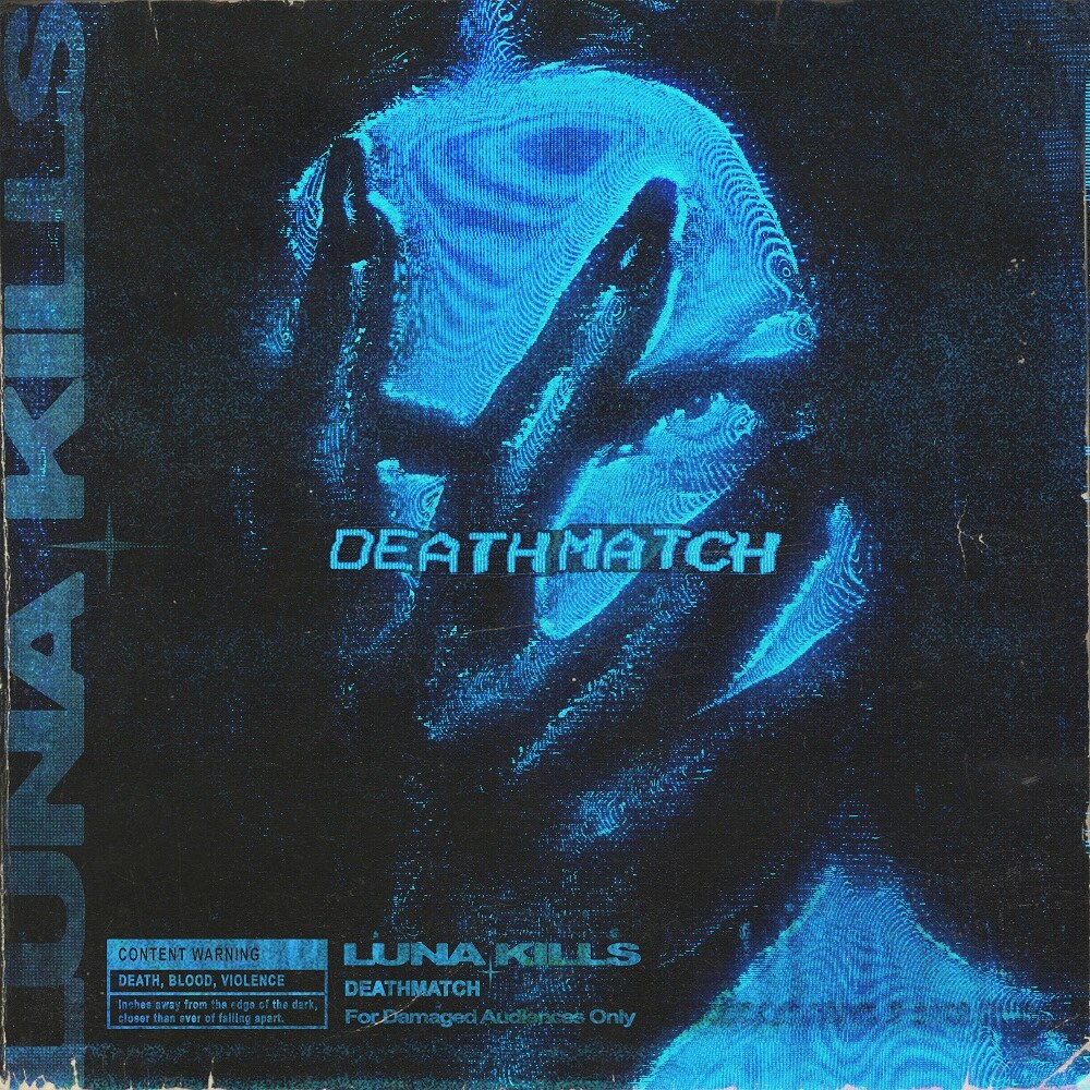Luna Kills Drops New Single “LEECH” – Their Highly Anticipated Debut Album "DEATHMATCH" Out April 4th Via Sharptone Records