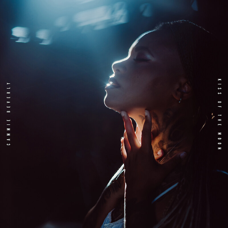 The southern gothic siren Cammie Beverly (Oceans of Slumber) release new single Paraffin January 17 via Icons Creating Evil Art