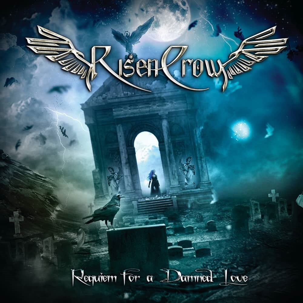 Risen Crow Shares Next Single “Believe In Me” Off New Album "Requiem For A Damned Love" Out Feb 2025