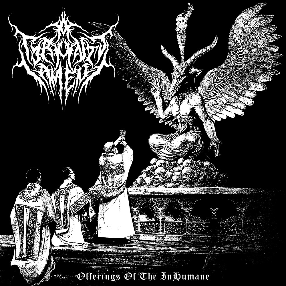 A Tyrants Lament Announces New Album Offerings Of The Inhumane with Explosive Single and Lyric Video for "A Time For Violence"