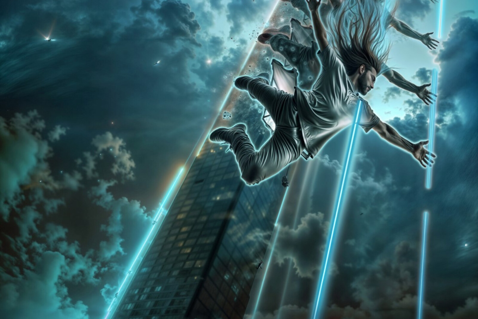  Nexus, progressive metal from Mexico