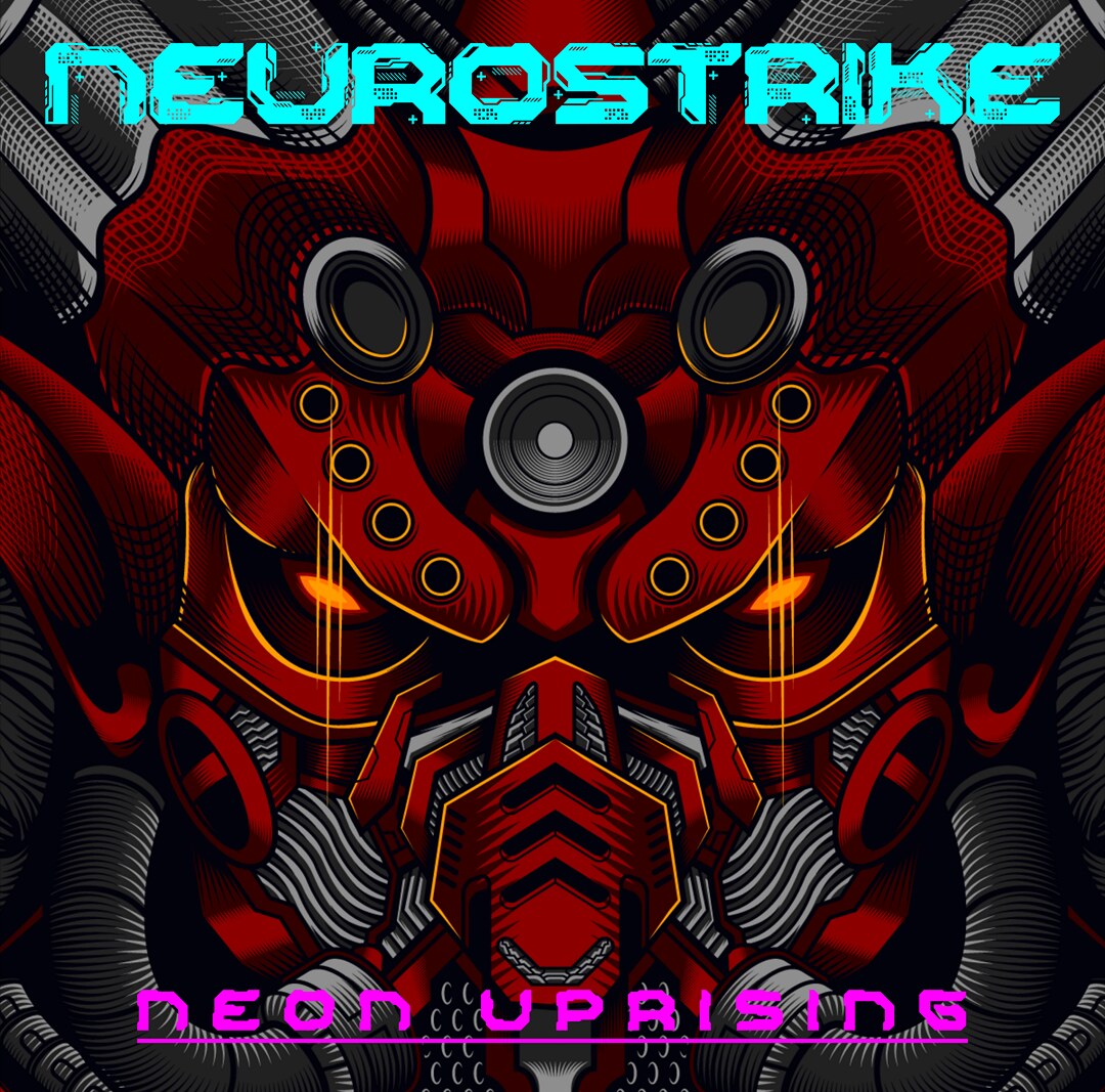 Neurostrike  Release New Single, "Steel and Smoke"