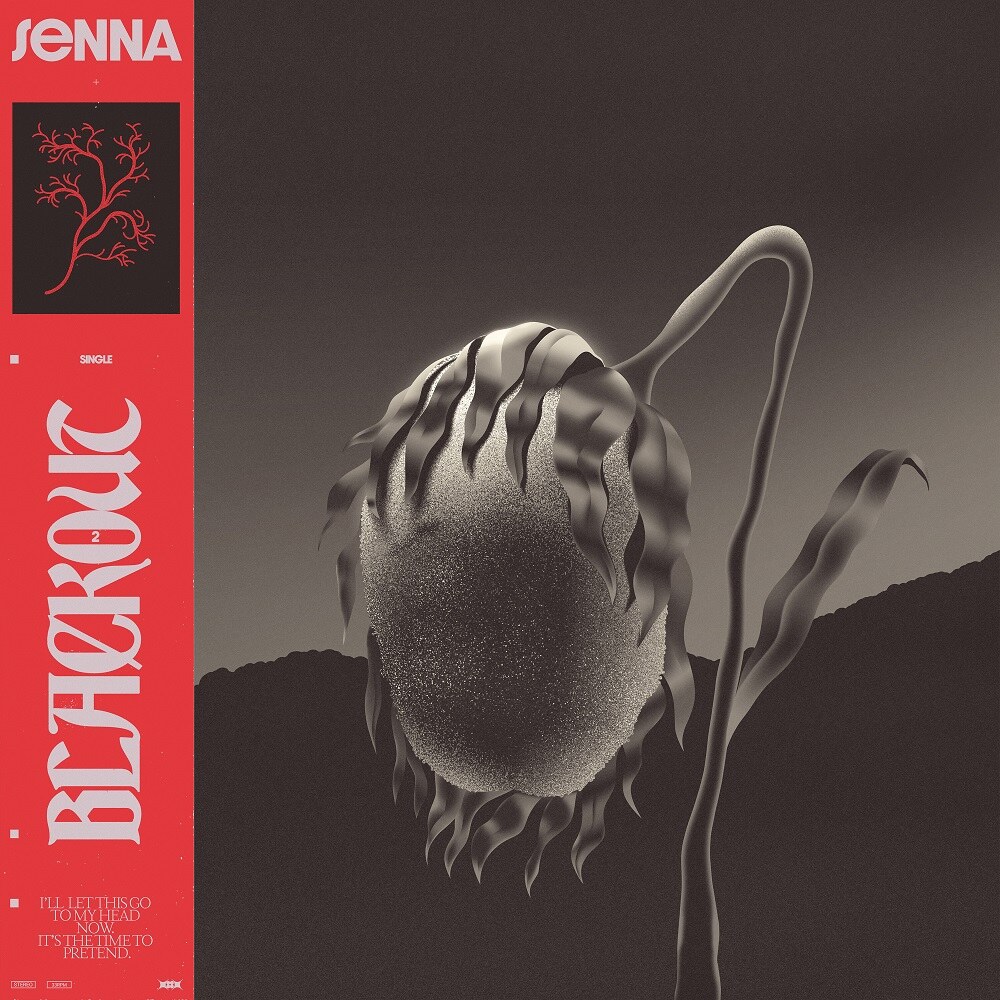 Senna Drops Explosive New Single "Blackout" Ahead Of EU/UK Tour With The Devil Wears Prada