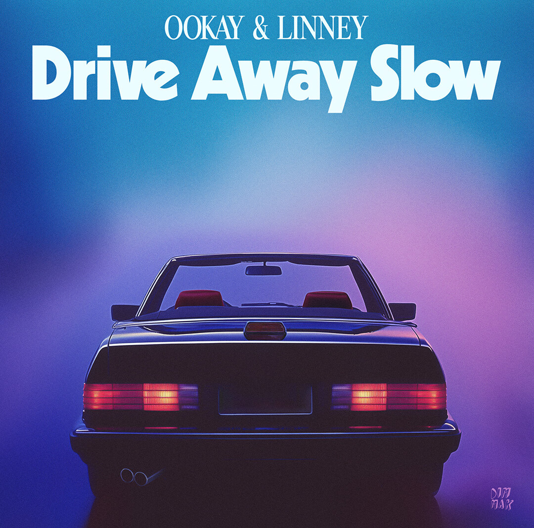Ookay & Linney share breakup ballad “Drive Away Slow”
