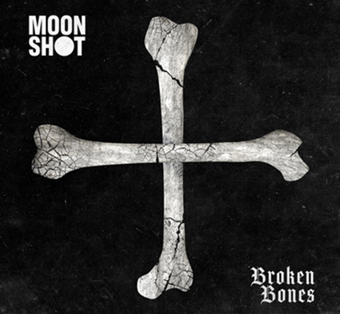 Moon Shot releases new single "Broken Bones"