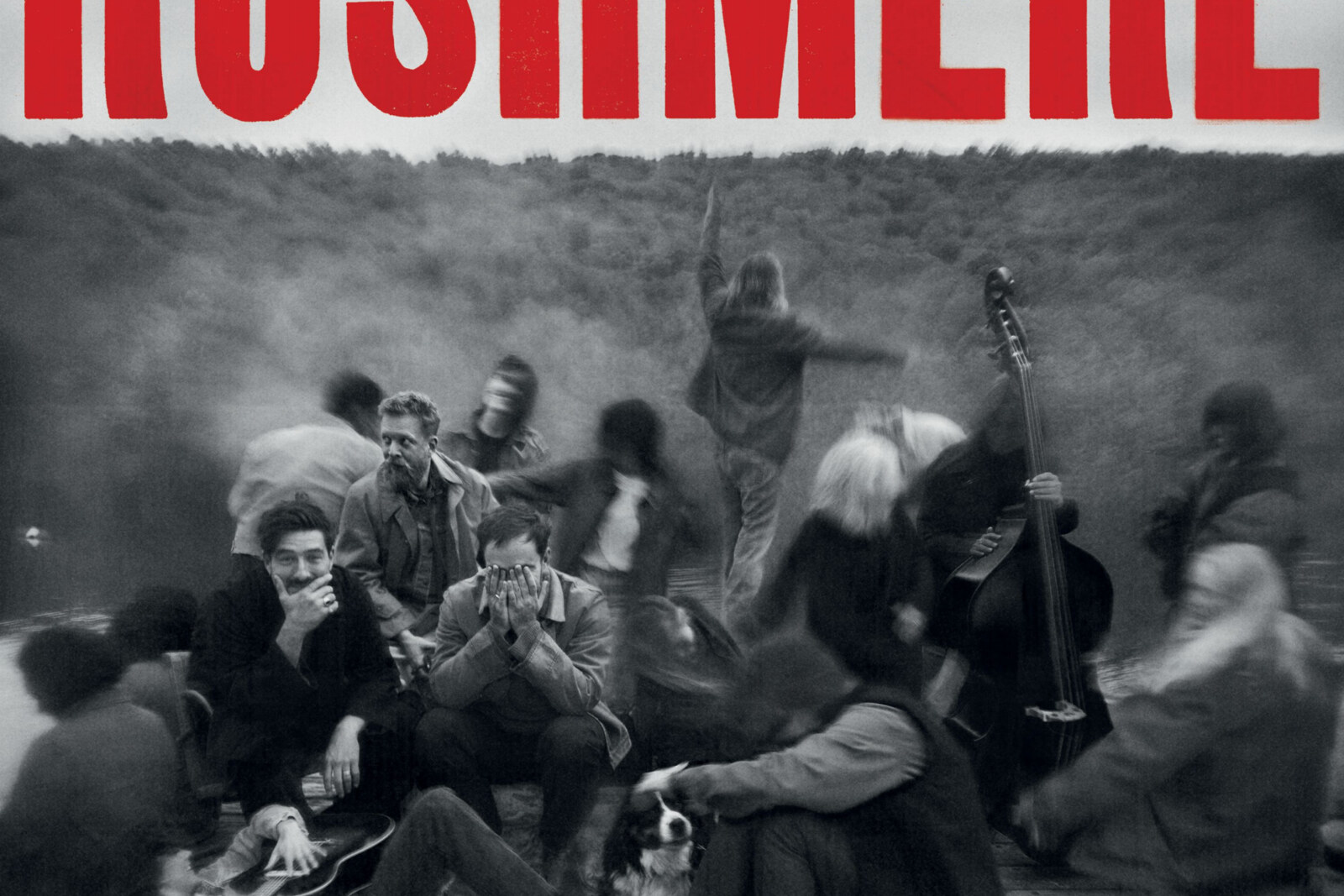 Mumford & Sons is back with a new album "Rushmere" to be released on March 28th