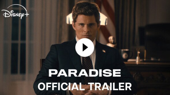 Ontdek de nieuwe trailer van "Paradise", vanaf 28 januari op Disney+