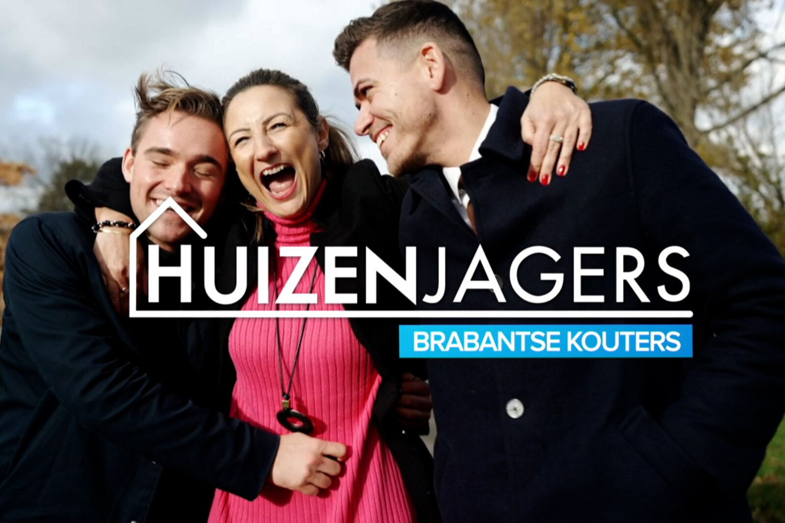 Opmerkelijk moment in Huizenjagers: "Ik ben de sleutel vergeten!"