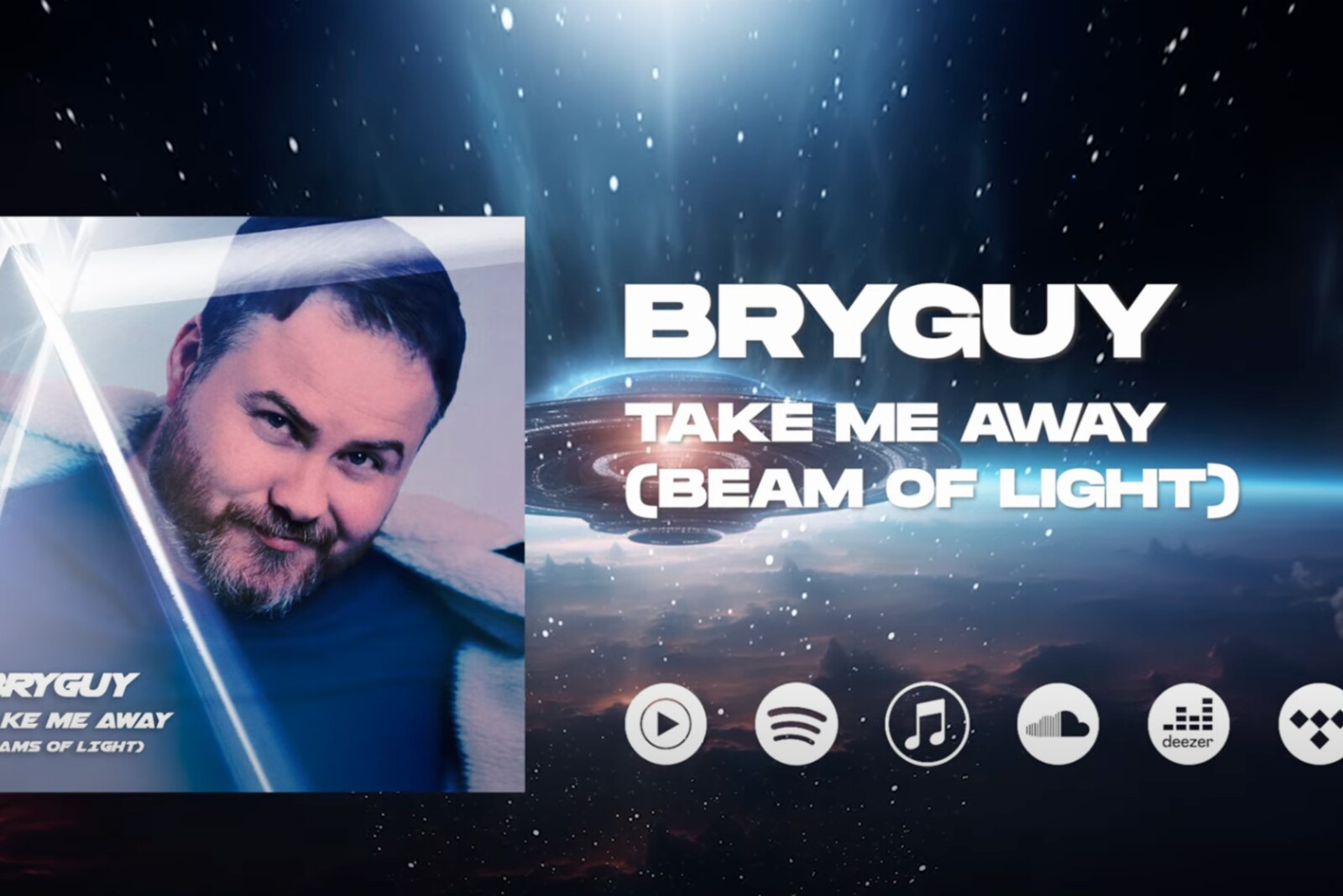 BryGuy Dropping New Single "Take Me Away"