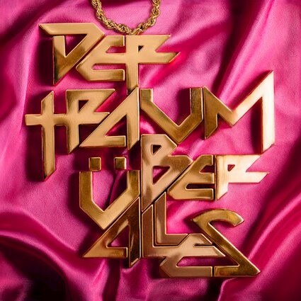 garage-punk band AVALANCHE PARTY - "Der Traum Uber Alles" Album