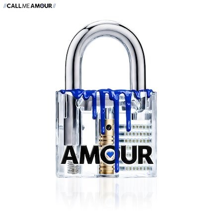 Call Me Amour Rising UK alt-rock band's new self-titled EP (out Feb 7th)