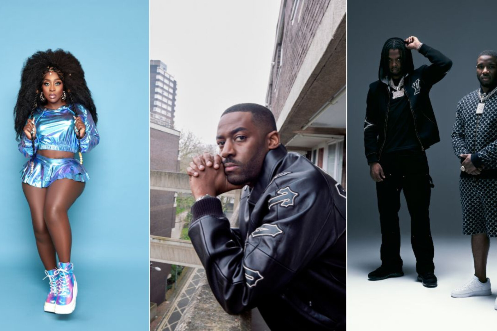 Spice, UK rap kings Krept and Konan and the multi-talented Bashy are the first wave of performers announced to ignite the stage at the 2025 MOBO Awards. 