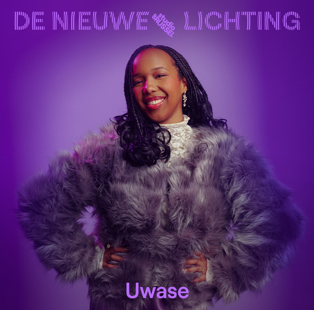 UWASE is finalist van De Nieuwe Lichting 2025