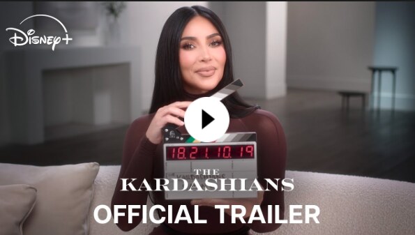 Ontdek de trailer voor het zesde seizoen van "The Kardashians", vanaf 6 februari exclusief op Disney+