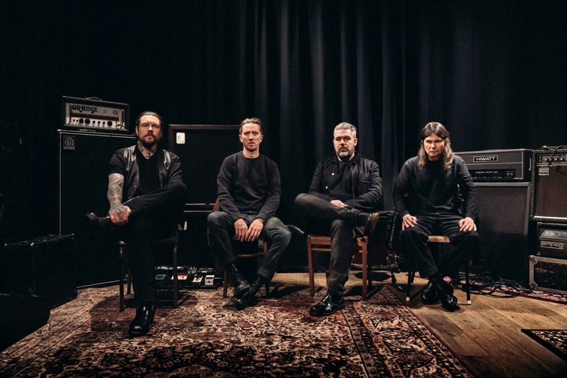 Amenra speelt extra concert op zondag 30 maart 2025 in Ancienne Belgique