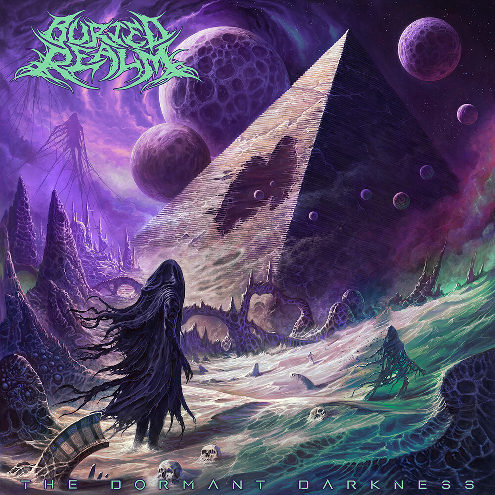 Buried Realm Taps Björn Strid (SOILWORK) For New Single