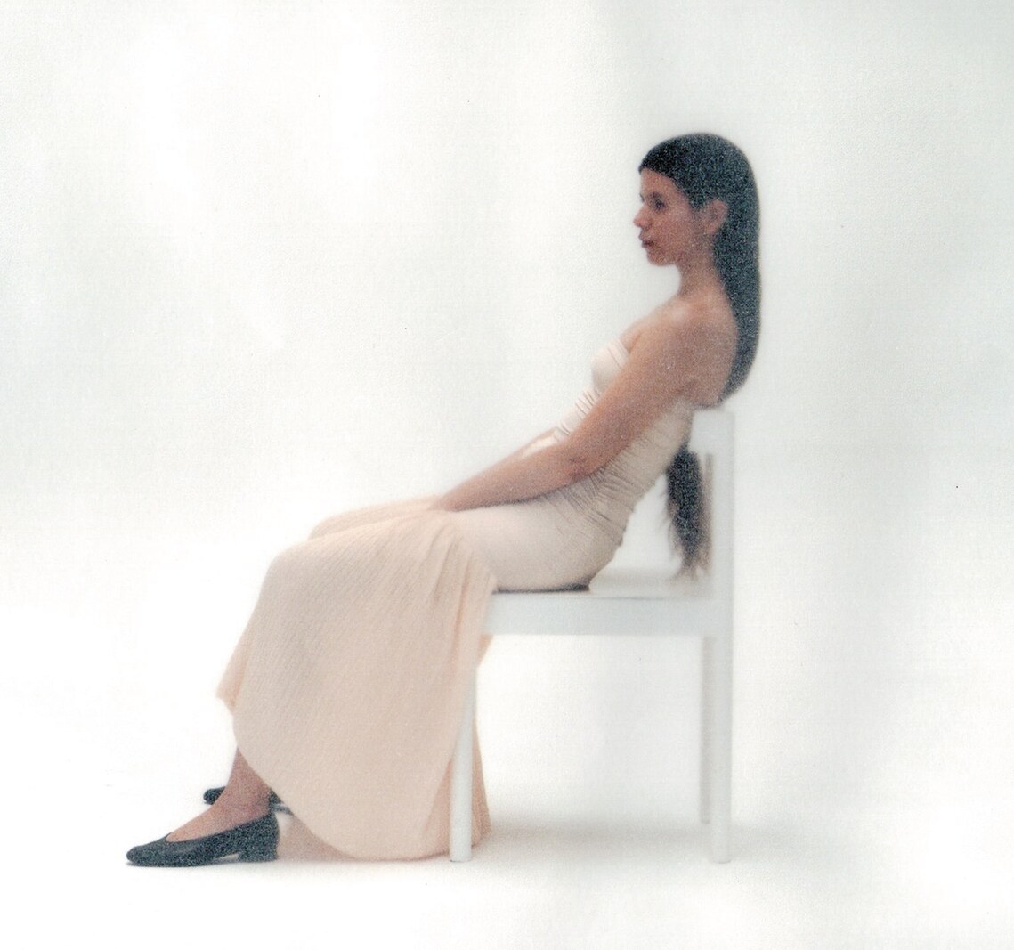 Argentinian experimental artist Barbarelle ﻿unveils debut album of beguiling ambient & DIY electronics titled Celesta, RIYL Harold Budd, Julianna Barwick, ﻿Ana Roxanne - out 11th March