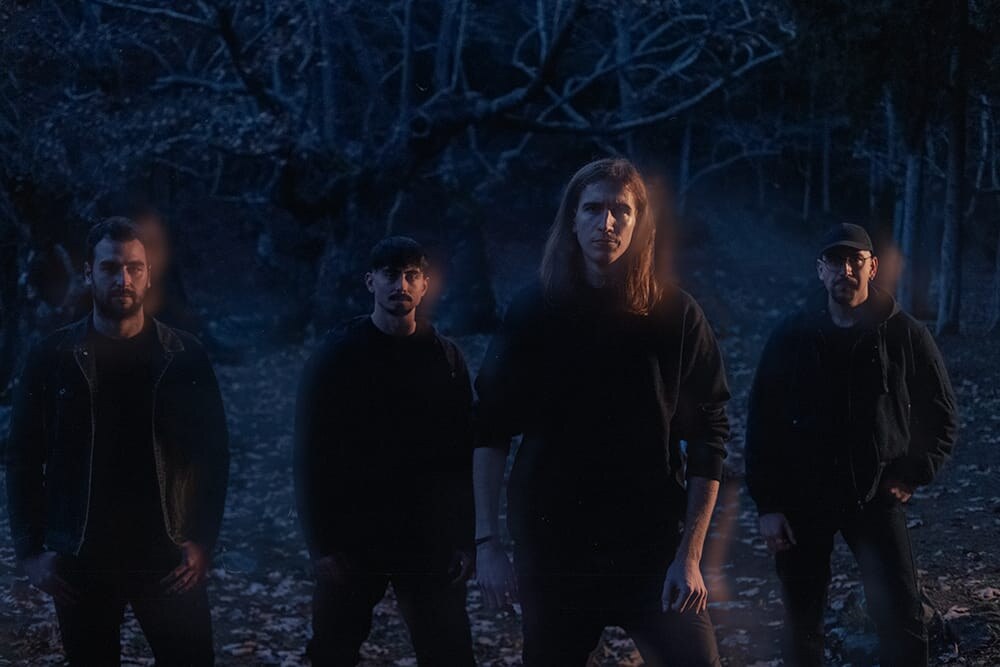 Theogonia Records Signs Greek Progressive Groove Metal Band Oria; New Album Out in April