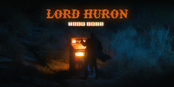 Lord Huron sluit zomer af met optreden in Ancienne Belgique op 16 september 2025.