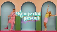 Suzan & Freek lanceert single "Ken Je Dat Gevoel" 